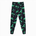 thumbnail image 6 of HFHAPW Toddler Girl Boys Pajamas Set Kids PJs Fall Winter Sleepwear 2 Piece Long Sleeve Top and Pants Jammies, 6 of 8