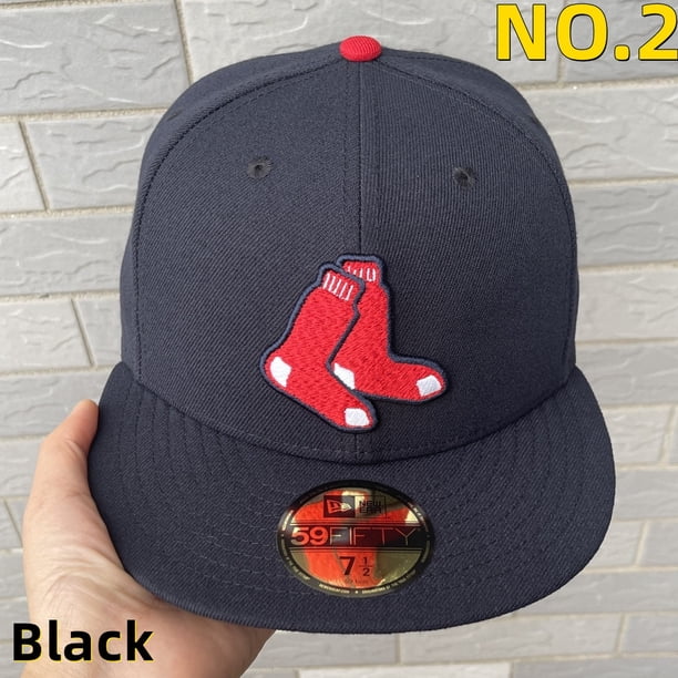Gorra De Béisbol Ajustable Unisex - 6 Paneles, Algodón, Protección UV, Talla M (56-60 Cm)