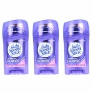 3 Pack Lady Speed Stick Womens Invisible Dry Deodorant Wild Freesia