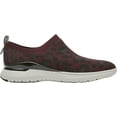 thumbnail image 2 of Rockport Women's Total Motion Sport High Slip-On Oxblood Leopard CI6863, 2 of 5