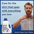 thumbnail image 2 of Woolite Clean & Care, 30ct Laundry Detergent Pacs, for Standard & HE Washers, 2 of 6