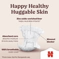 thumbnail image 4 of Huggies Skin Essentials Baby Diapers, Size 4 (22-37 lbs), 58 Count (Select for More Options), 4 of 12