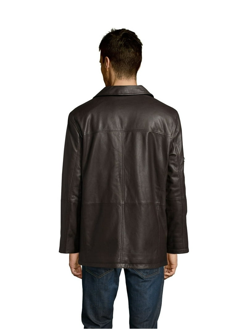 ジャケット・アウター UNIVERSAL PRODUCTS SHEEP LEATHER CARCOAT UNIVERSAL PRODUCTS 《ユニバーサルプロダクツ》233-60703 SHEEP