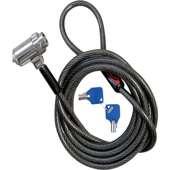 Chassis Key Cable Lock