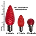 thumbnail image 3 of C7 50FT Cool white LED Indoor and Outdoor Use, 3 of 6