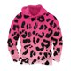 thumbnail image 1 of Sudadera con capucha para hombre, moda de ocio, con estampado de leopardo, suéter con capucha y movimiento, blusa de poliéster para hombre, 1 of 4