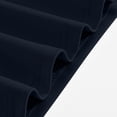 thumbnail image 5 of COSFO Short Sleeve Men Polo Shirts Blue Golf Casual Shirts Quarter Zip Pullover with Pocket Collared Classic Fit Tops, 5 of 9