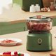 thumbnail image 1 of Molinillo EléCtrico de Puré de ,  de Alimentos, Picadora de Carne, Mini Prensa, Herramienta para Cortar Verduras Verde Oscuro, 1 of 1