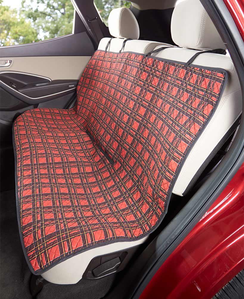 2021 Kansas City Chiefs Car Seat Cover 2Pcs Personalized Nonslip Seat Protector 