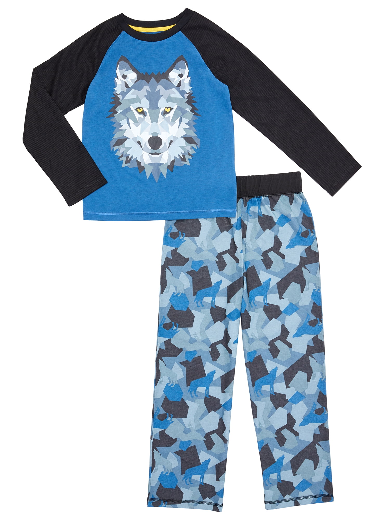 NEW Komar Kids 2-Piece Pajama Set