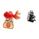 thumbnail image 5 of Estatua de con cámara del Feng Shui chino, decoración de escritorio, adorno de resina, regalo de año Nuevo, escultura de carpa la , a, 5 of 8