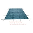 thumbnail image 2 of Pool Safety Cover Fits Rectangle Inground Safety Pool Cover For Swimming Pool, 2 of 16