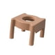thumbnail image 3 of Taburete de inodoro en cuclillas para personas mayores Salvador Asiento de inodoro en cuclillas, 3 of 10