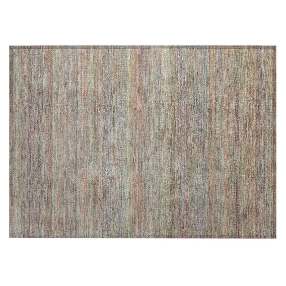 Dalyn Rugs Machine Washable Indoor/Outdoor Chantille ACN2148 Sage 1'8" x 2'6" Rug