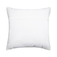 thumbnail image 4 of Bianca Gray Geometric Accent Throw Pillow 18" x 18", 4 of 6