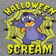 thumbnail image 3 of Disney - Lilo & Stitch - Halloween Scream Spiders - Toddler & Youth Girls Raglan Graphic T-Shirt, 3 of 4