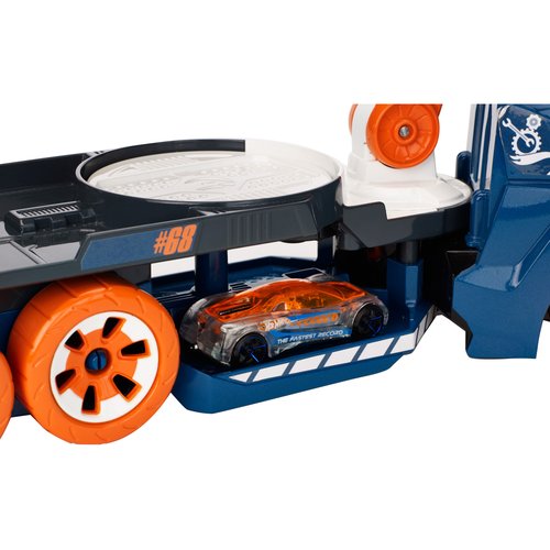 hot wheels spinnin sound crane