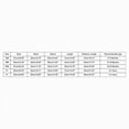 thumbnail image 3 of TOWED22 Infant Toddler Girl Fall Winter Clothes Set Long Sleeve Crewneck Sweatshirt + Pants 2 Piece Outfits for Daily(White,18-24 M), 3 of 4
