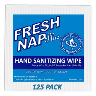 Cleanse Alcohol Wipes