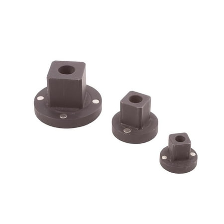 

Sunex Tools 2342 - 3 Piece Low Profile Sleeve Adapter Set