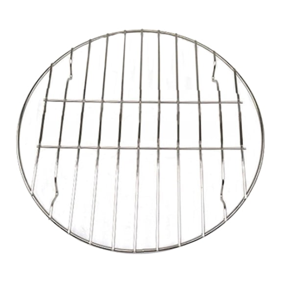 Stainless Steel Cooking Grid Grates Replacement Baking Utensil Cookware For Home Kitchen Supplies, BBQ Roasting, Drying , , 28cm