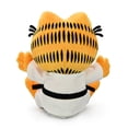thumbnail image 2 of Peluche Kidrobot Garfield Karate GI 20 cm, 2 of 7