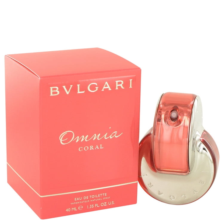 coral perfume bvlgari
