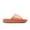 Apricot, variant on Calm Women's Slide Sandals Color: Apricot Size: 7