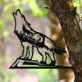 thumbnail image 4 of Metal Art Farm Garden Decor Garden Valla Decoración Decoración al aire libre para Farmhouse, Yard, Lawn, 4 of 4