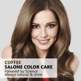 thumbnail image 2 of 10 PCS Coffee Hair Dye Shampoo 3 in 1 Natural Hair Color Shampoo, Semi- Permanent Instant Hair Dye for Men & Women - Herbal Ingredients (Coffee), 2 of 7