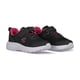 thumbnail image 5 of Tenis Charly Niña Correr Entrenar Escuela Deporte negro 15, 5 of 6