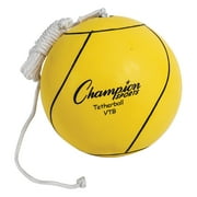 Champion Sports Optic Yellow Tether Ball