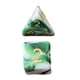 thumbnail image 3 of 7 Piezas Dados Poliédricos Acrílicos Sunnimix Verde Oscuro Blanco, 3 of 8