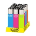 thumbnail image 2 of Encendedor Clipper recargable CP22 D12  varios colores 1 pza, 2 of 2