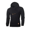 thumbnail image 1 of Mikilon Sweat à Capuche à Manches Longues pour Hommes Automne et Hiver, 1 of 1