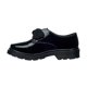 thumbnail image 3 of Zapato Escolar Niñas Juvenil Charol Negro Moño Casual Cómodos negro 18 INCÃGNITA 032A1C, 3 of 7