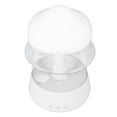 thumbnail image 1 of Humidificador Por Goteo De Agua, Humidificador De Nube De Lluvia, Atomización Fina, Panel De Control Impermeable De 300 Ml Para Sala De Estar, 1 of 7