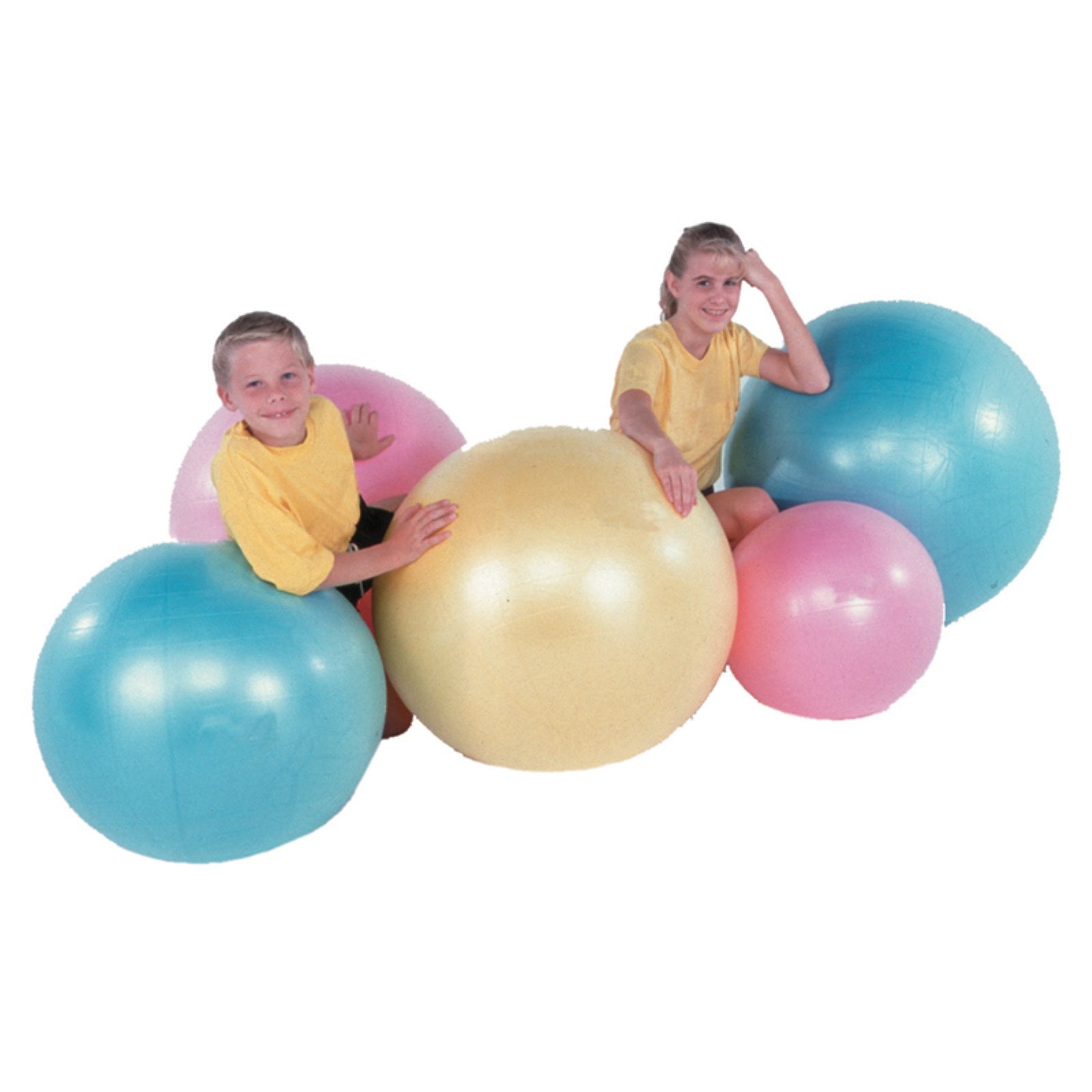 CanDo Cushy-Air ball, 85 cm (34")