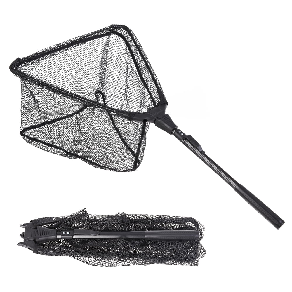 travel fly fishing net