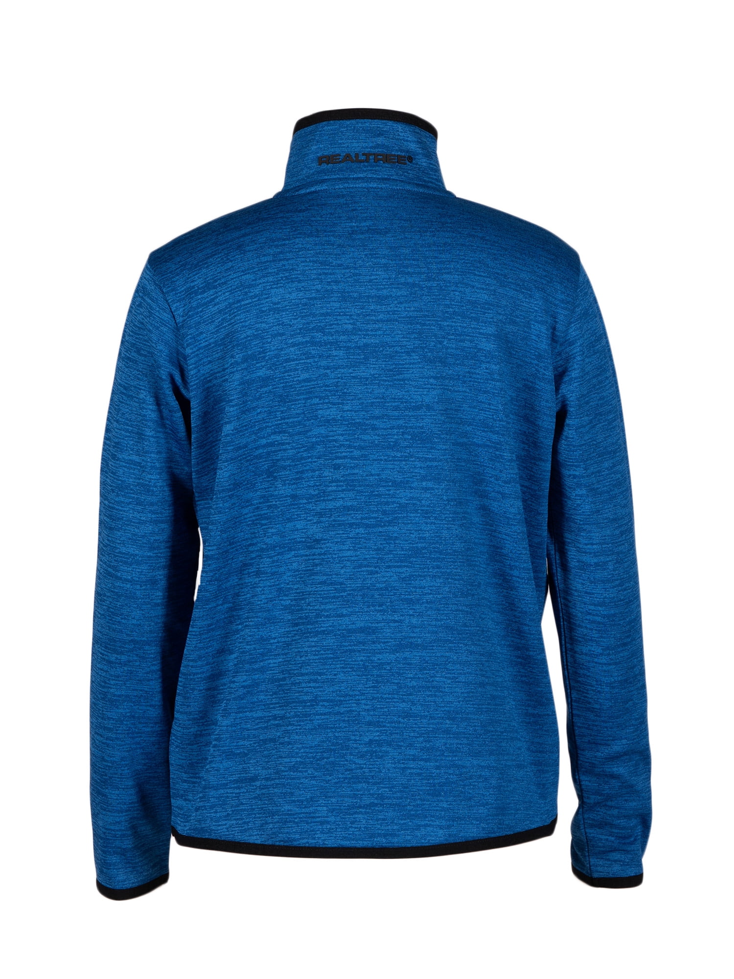 Realtree Youth Fleece Quarter Zip Pullover Sweatshirt, Sizes XS-XL