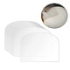 thumbnail image 3 of 2x Paquete de 15 Es de Tartas Semicírculo Profesion de Crema de para Tartas Flexible Más Suave Herramienta para 2 piezas, 3 of 8