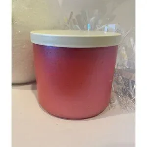 Bath & Body Works Milk Bar Peppermint Bark Truffle 3 Wick Candle 14.5 oz