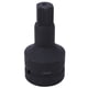 thumbnail image 2 of Broca de impacto de aire de 1 pulgada, alargador hexagonal 42, cromo molibdeno, accesorios de herramientas manuales a prueba de explosiones H17/H19/H21/H22, 2 of 8