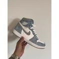 thumbnail image 1 of A i r-Jor-dan 1 Retro High OG Hyper Royal 2022 Size 10.5, 1 of 6
