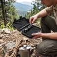 thumbnail image 5 of Waterproof Hard Storage Case 5.12 X 3.15 X 1.57 Inches Plastic Protective Box With Double Sided Foam Black, 5 of 6