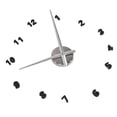 thumbnail image 4 of Wall ClockWall Clock Decor 35in Big Wall Clock Wall Clocksfor Living Room Decor Extended Durability, 4 of 5