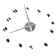 thumbnail image 5 of Reloj de pared grande Jadeshay decoración 35 pulgadas ultra sensible, 5 of 8
