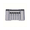 gray, variant on Expandable Kitchen Drawer Cutlery Organizer Plastic Divided Knife Fork Utensil Storage Tray for Kitchen