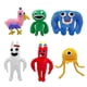 thumbnail image 1 of 2023 Banban Garden Monster Dolls Peluche Juguete Divertido Fantasma Bebé Niños Niñas Juguetes Niños Vacaciones Cumpleaños Regalos Populares, Rosa, 1 of 2