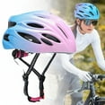 thumbnail image 1 of Casco de bicicleta para niños Colamx casco de ciclismo ligero y moderno azul, 1 of 8